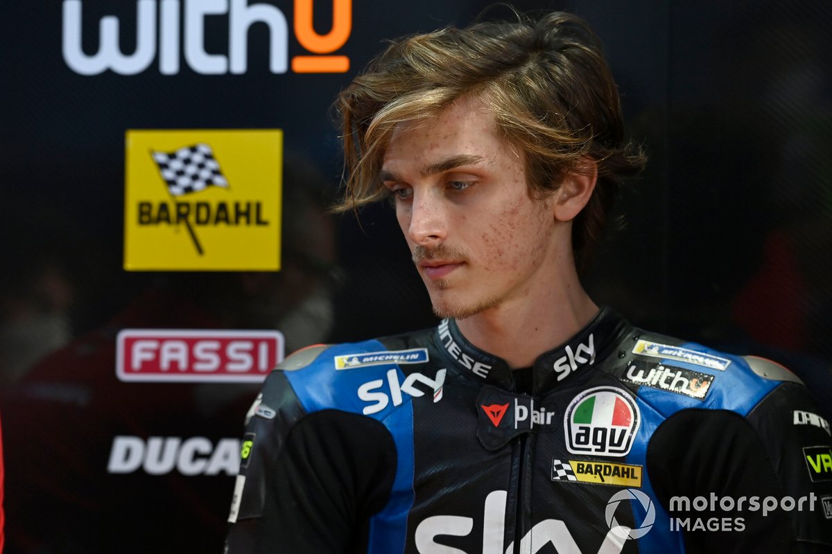 Luca Marini, Sky VR46 Avintia Team