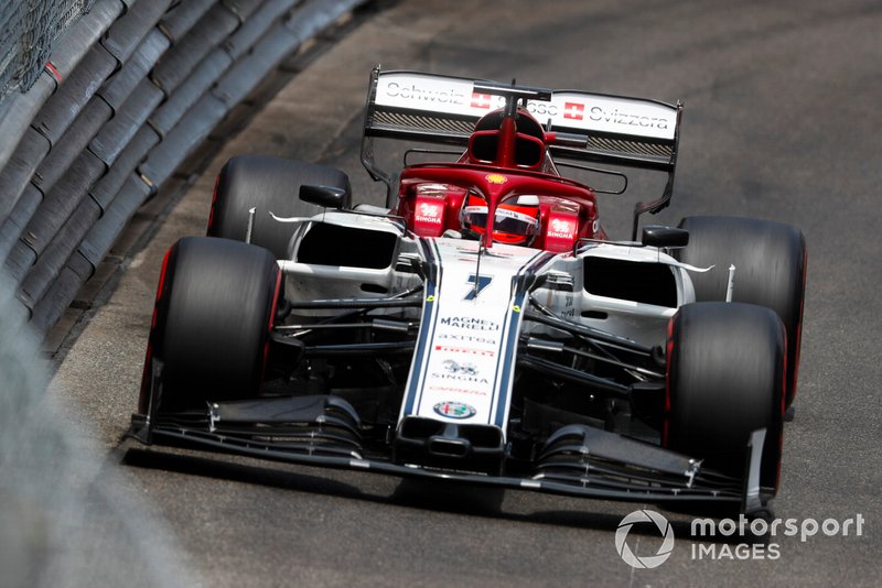 Kimi Raikkonen, Alfa Romeo Racing C38