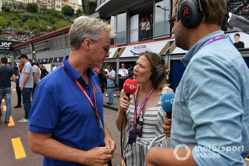 Eddie Irvine