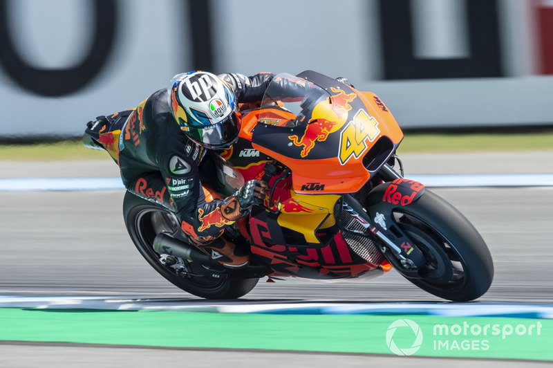Pol Espargaro, Red Bull KTM Factory Racing