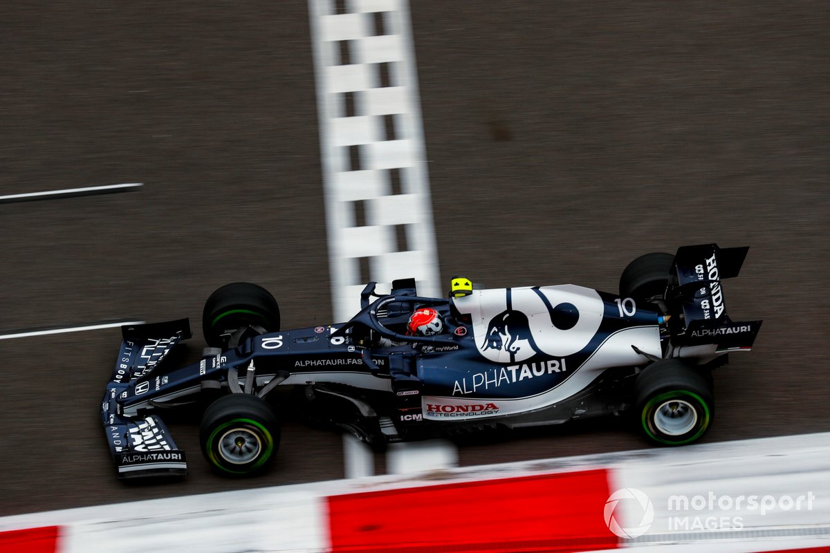 Pierre Gasly, AlphaTauri AT02