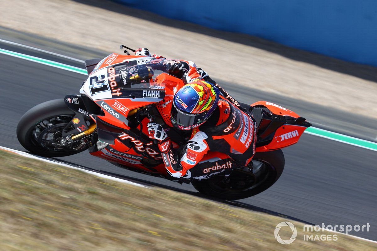 Michael Ruben Rinaldi, Aruba.It Racing - Ducati
