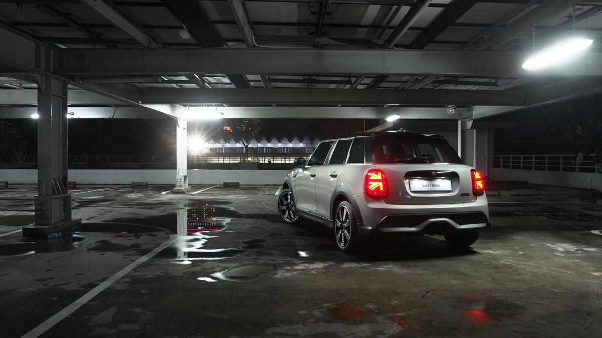 Launching MINI Indonesia - The new MINI 5-Door