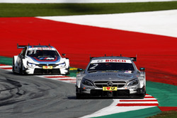 Gary Paffett, Mercedes-AMG Team HWA, Mercedes-AMG C63 DTM