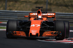 Lando Norris, McLaren MCL32
