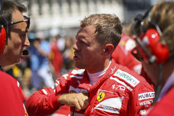 Себастьян Феттель, Ferrari