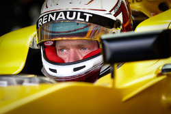 Kevin Magnussen, Renault Sport F1 Team RS16