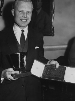 Чемпіон світу 1958 року Майк Хоторн