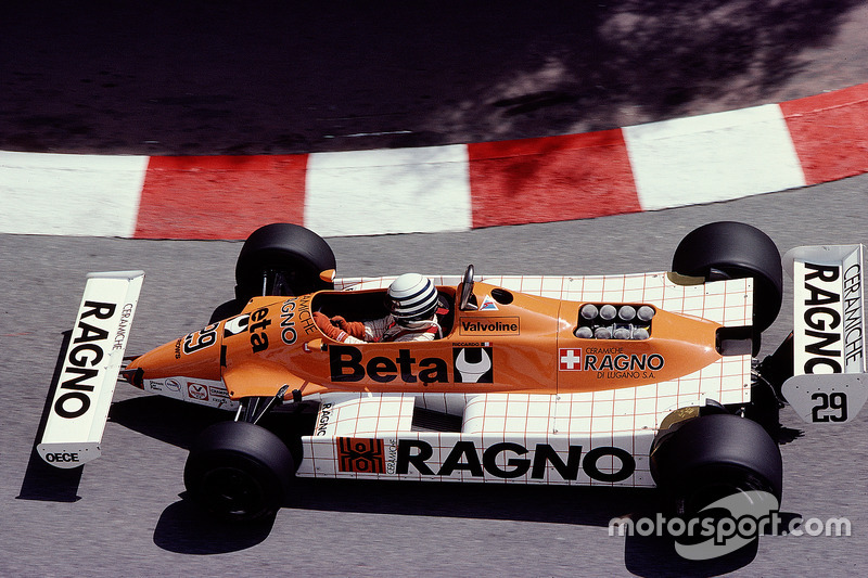 Arrows A3 (1980)