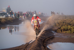 #8 Himoinsa Racing Team KTM: Gerard Farrés