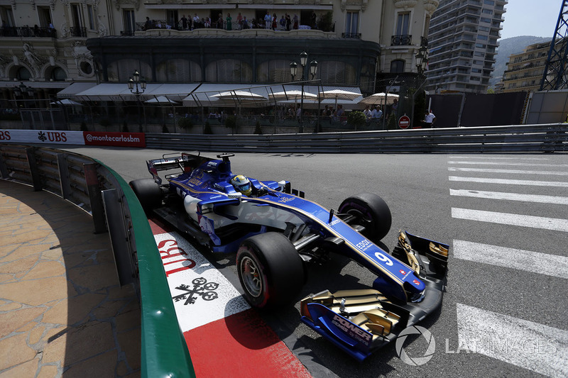 Marcus Ericsson, Sauber C36