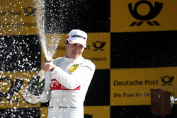 Podium: Robert Wickens, Mercedes-AMG Team HWA, Mercedes-AMG C63 DTM