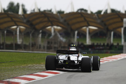Lance Stroll, Williams FW40