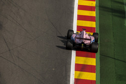 Sergio Perez, Sahara Force India VJM10