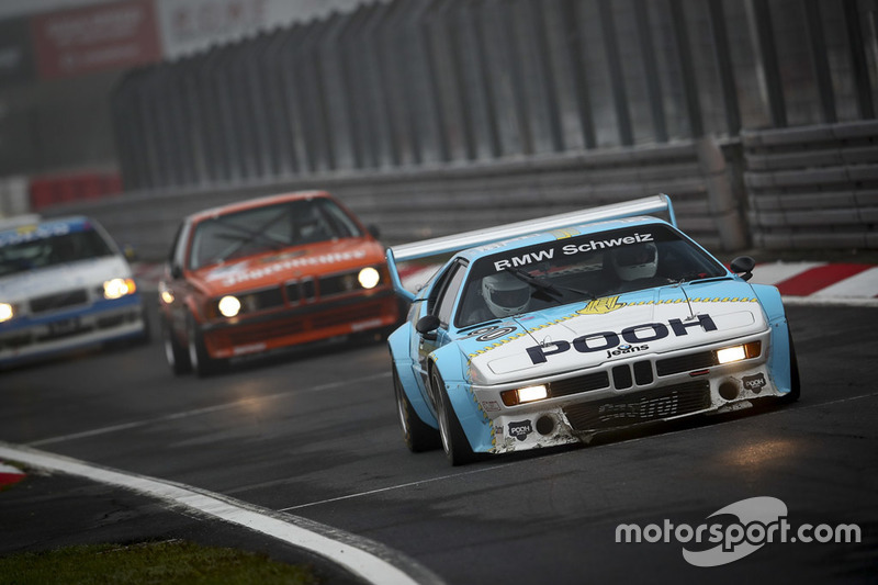 BMW M1 Procar