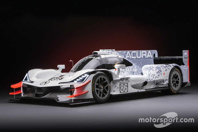Acura ARX-05 DPi