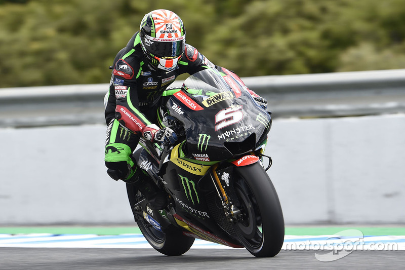 6. Johann Zarco, Monster Yamaha Tech 3