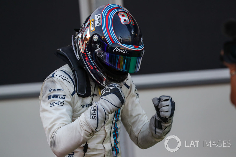 Williams, Lance Stroll: 19 yaşında