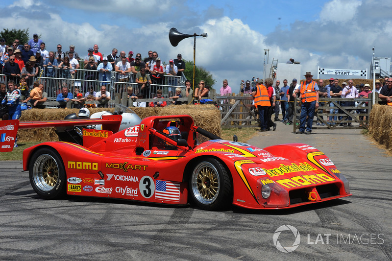 Николя Минассян, Ferrari 333SP