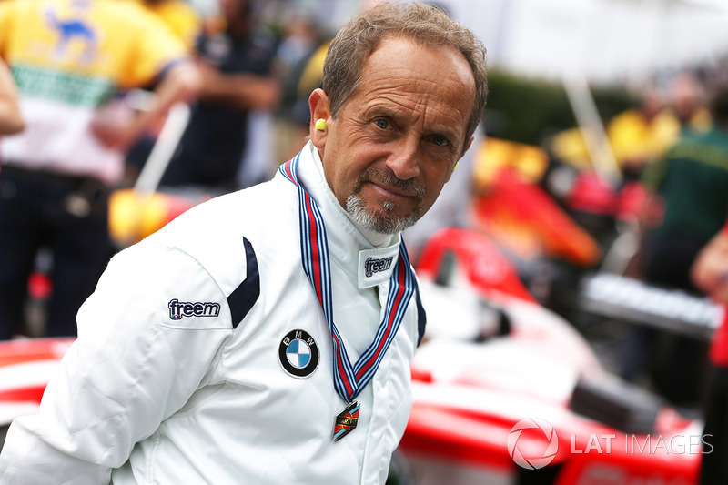 П'єрлуїджі Мартіні, Brabham BMW