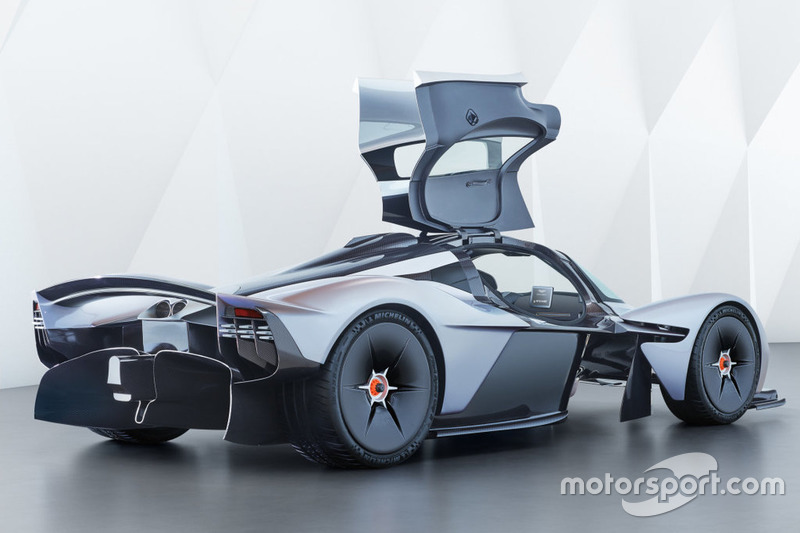 Aston Martin Valkyrie