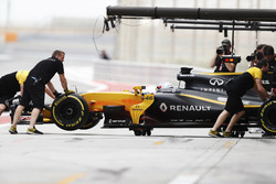 Сергій Сіроткін, Renault Sport F1 Team RS17