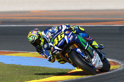Валентино Россі, Yamaha Factory Racing