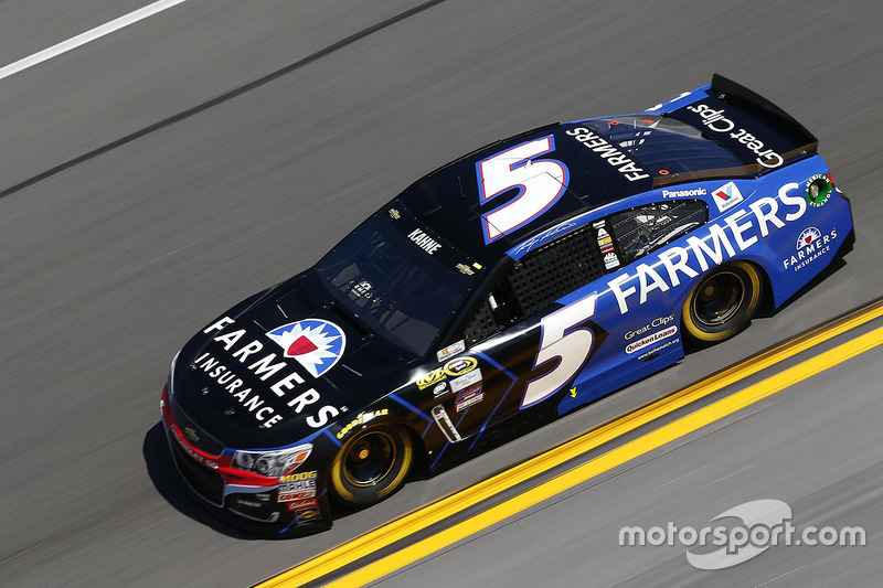 Startplatz 13: Kasey Kahne (Hendrick-Chevrolet)