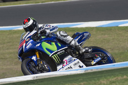Jorge Lorenzo, Yamaha Factory Racing