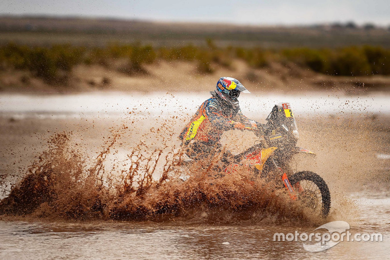 #2 Red Bull KTM Factory Racing: Маттіас Валькнер