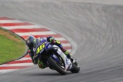 Валентино Россі, Yamaha Factory Racing