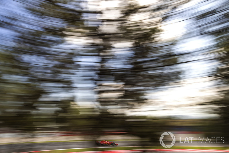Себастьян Феттель, Ferrari SF71H
