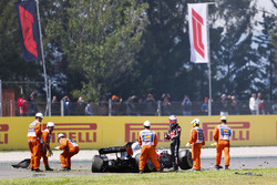 Ромен Грожан, Haas F1 Team VF-18