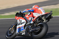 Андреа Довіціозо, Ducati Team