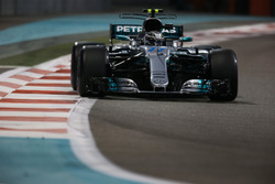 Valtteri Bottas, Mercedes AMG F1 W08