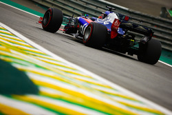 Brendon Hartley, Scuderia Toro Rosso STR12