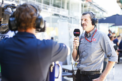 Guenther Steiner, Team Principal, Haas F1 Team