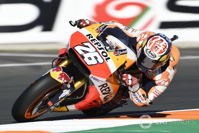 5. Dani Pedrosa, Repsol Honda Team