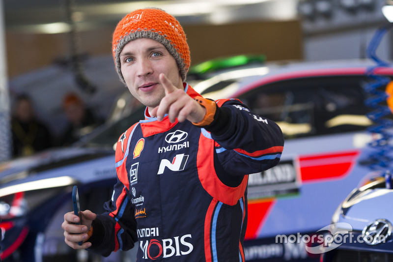 Nicolas Gilsoul, Hyundai Motorsport