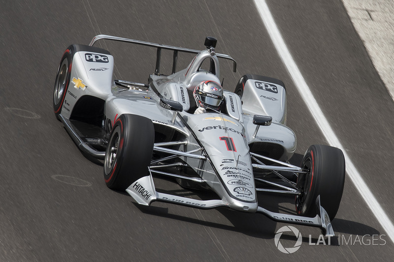 8. Josef Newgarden, Team Penske, Chevrolet
