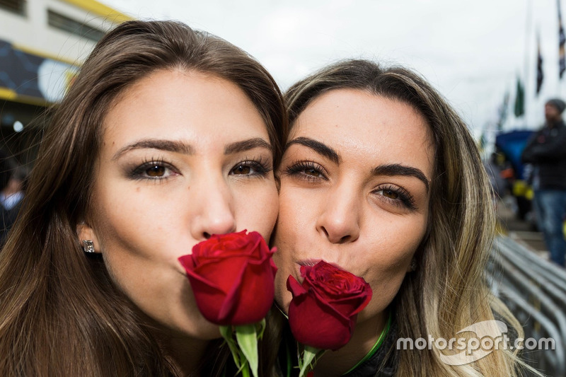 Grid girls