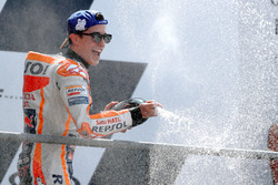 Il vincitore della gara Marc Marquez, Repsol Honda Team