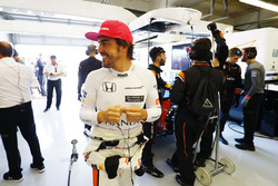 Fernando Alonso, McLaren