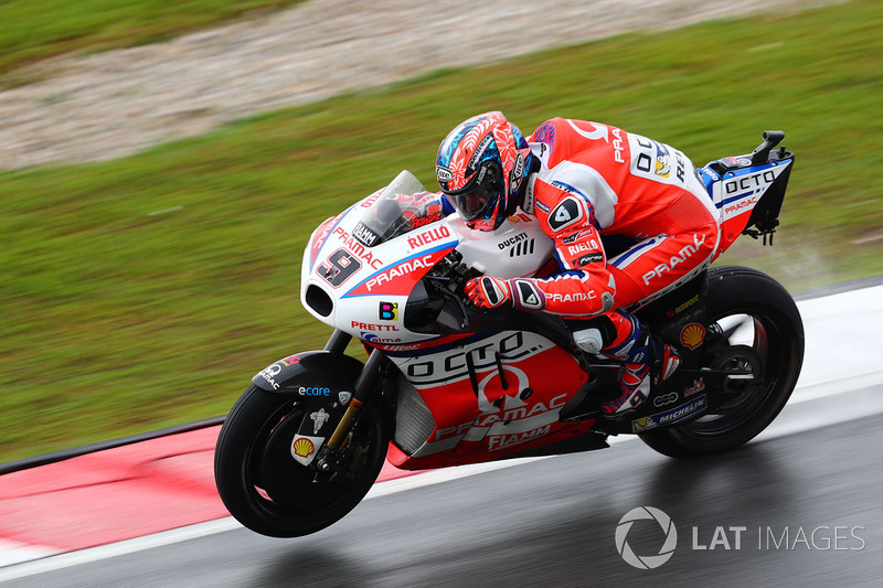 6. Danilo Petrucci, Pramac Racing