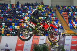 İstanbul Supercross mücadelesi