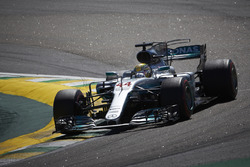Lewis Hamilton, Mercedes AMG F1 W08