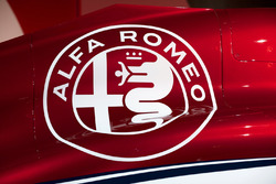 Презентація лівреї Alfa Romeo Sauber