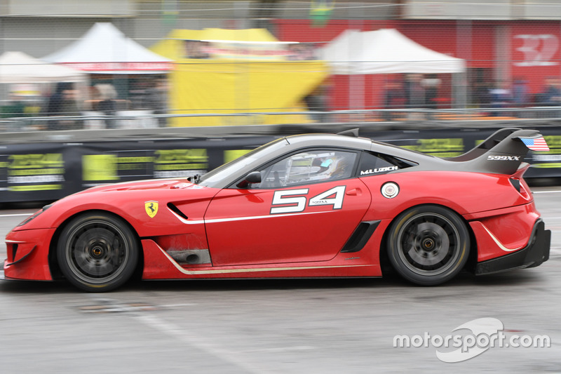 Ferrari FXX Program