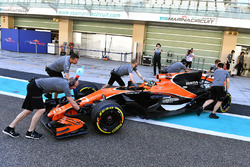 Lando Norris, McLaren MCL32