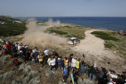 Jari-Matti Latvala, Miikka Anttila, Toyota Gazoo Racing WRT Toyota Yaris WRC